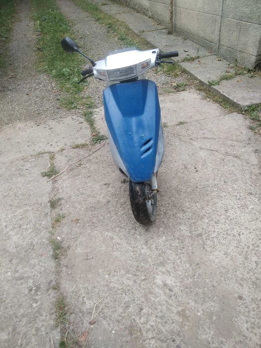 Срочно Honda Dio18