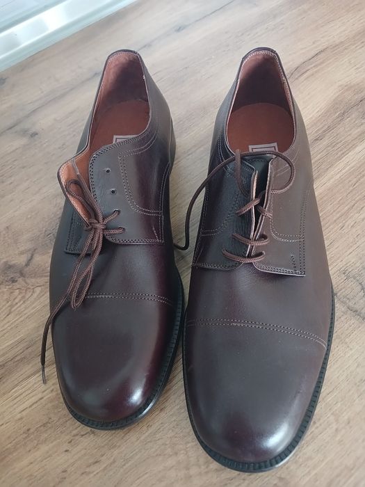 Туфлі чоловічі шкіряні Essegi