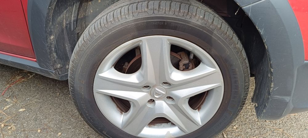 Dacia Sandero Stepway 90TCE