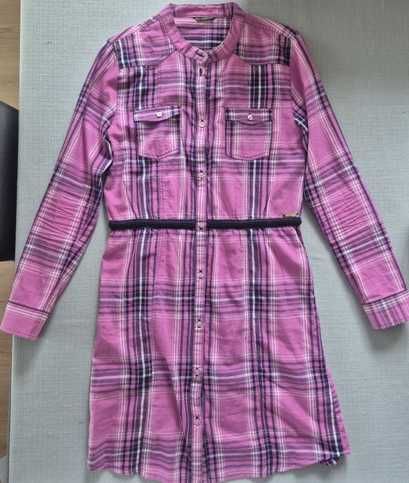 Bawełniana sukienka GUESS rozm. 164