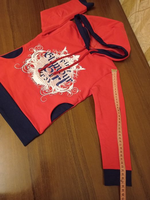 Толстовка на ребенка 3-5 лет