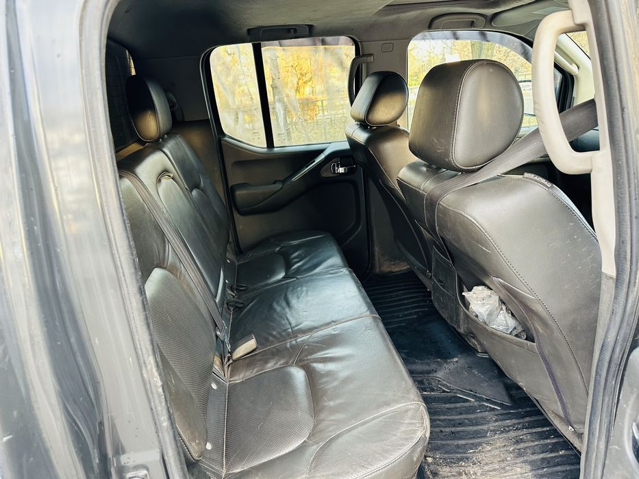 Продам Nissan Navara D40 4x4 2.5 TDI Пикап на боевом ходу Срочно