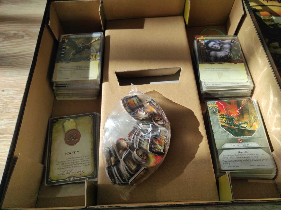 Warhammer inwazja lcg plus dodatki