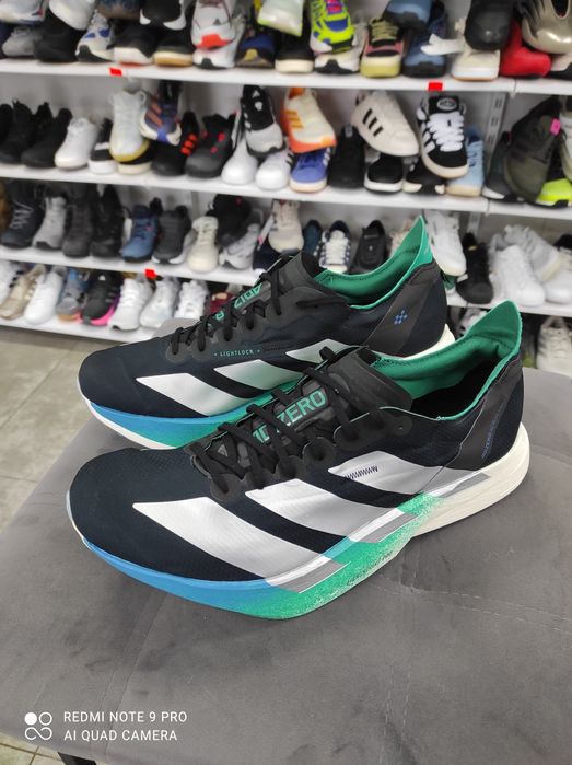 ОРИГІНАЛ 100% Кросівки Adidas Adizero Adios Pro 4 Performance JR6365