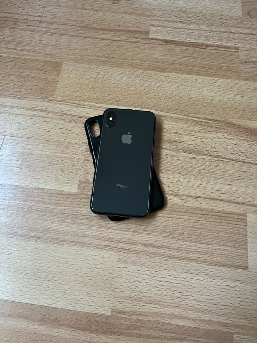 iPhone X 256 GB Space Gray Neverlock