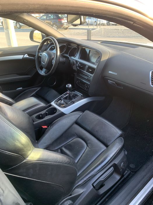 Audi A5 1.8 Tfsi S-line