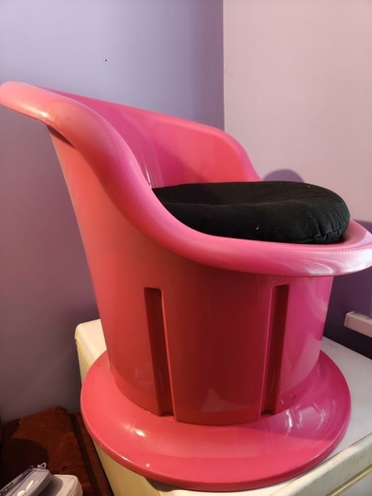 Fotel pojemnik Ikea !