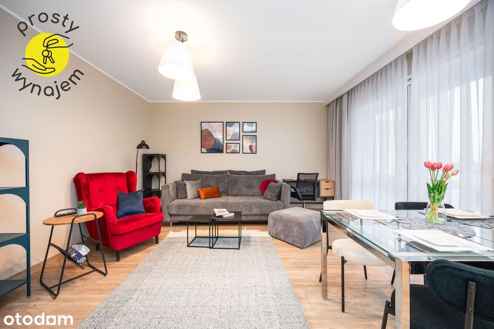 Mieszkanie 2-pokojowe z garderobą Optima Miejsce w hali