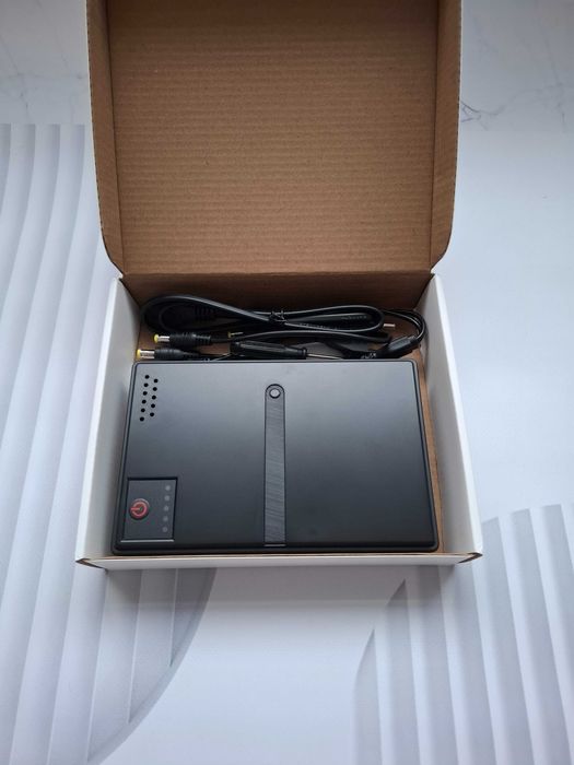 PowerBank для роутера DC1018P ДБЖ UPS 10400mAh 18W 5V/9V/12V Повербанк