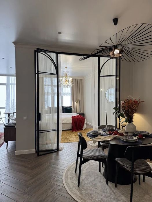 Сдам ЖК Олимпийский парк Победы проспект Шевченко вид на Море