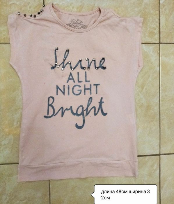 Футболка новенькая