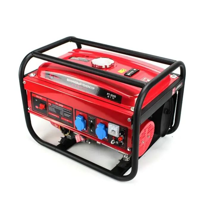 Генератор бензиновий 3000