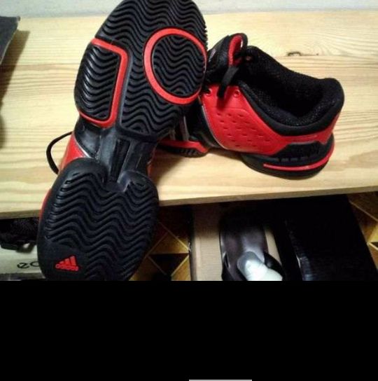 кроссовки оригинальные Adidas Bariccade art:G 50419