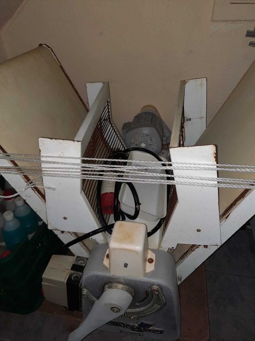 Máquinas Pastelaria pouco uso