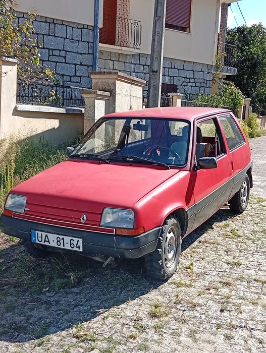 Renault 5 Câmpus gasolina. — photo 2