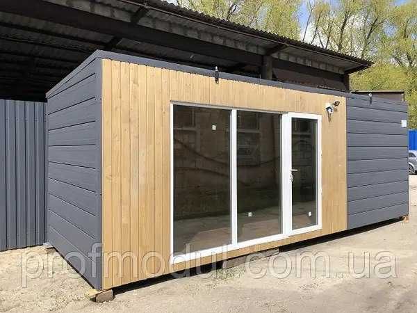 бытовка, Дачний будинок, Модульний дом, Вагончик, Контейнер, побутівка