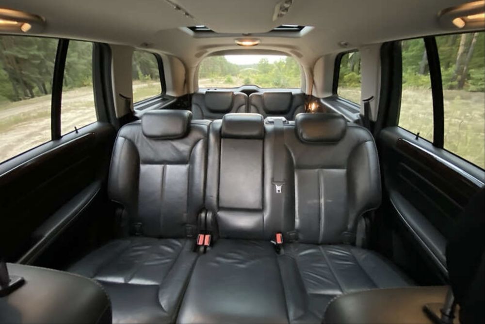 Mercedes-Benz GL-Class 2010 VIN 4JGBF8GE6AA580577 фото оголошення 18 з 22