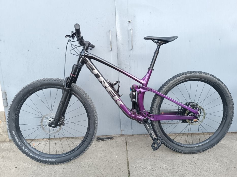 Велосипед Trek 2020 Fuel EX 7