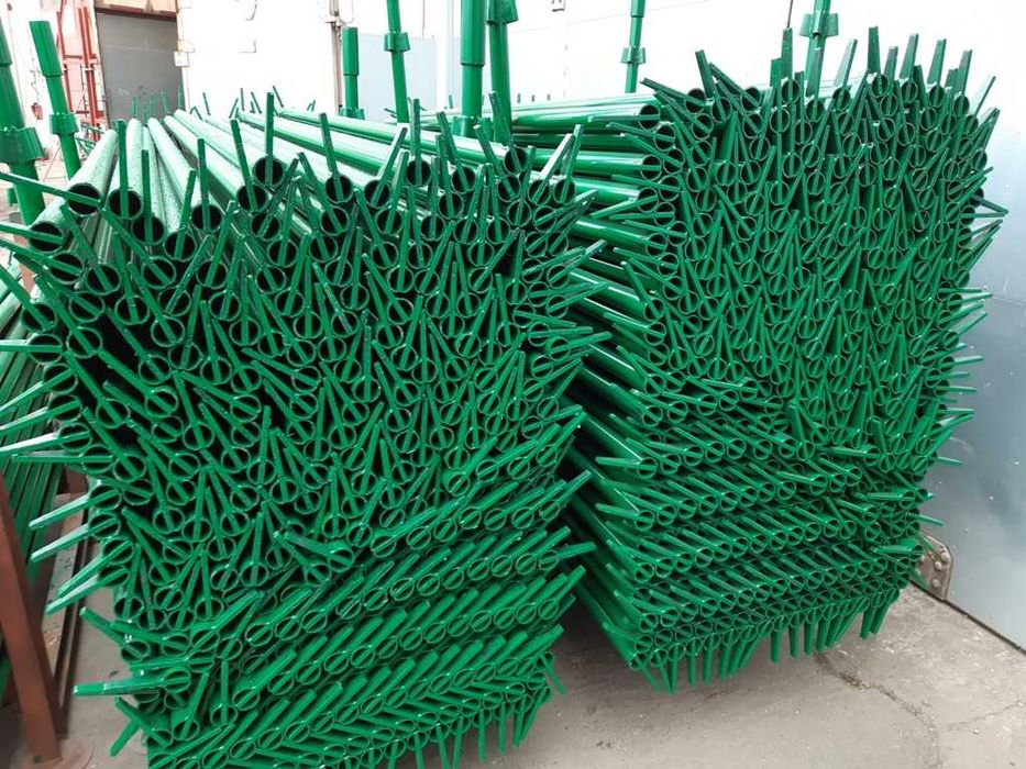 Rusztowanie klinowe choinkowe 105m2 kompletne producent