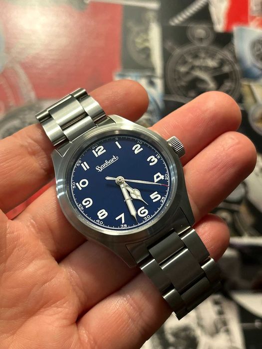 Hanhart PIONEER Preventor HD12™