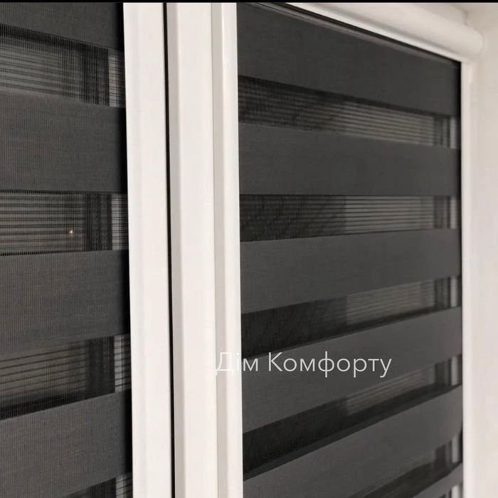 СУПЕРЦІНА. Ролети день ніч. Виробник Польща.Німеччина.