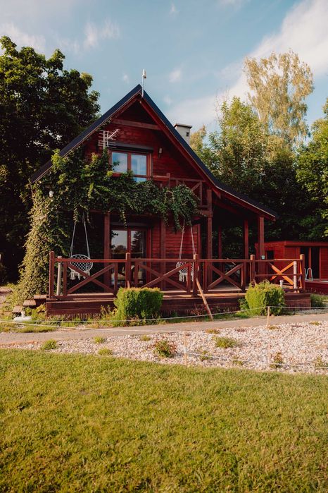 Dom do wynajęcia z sauną ,balią ,jacuzzi