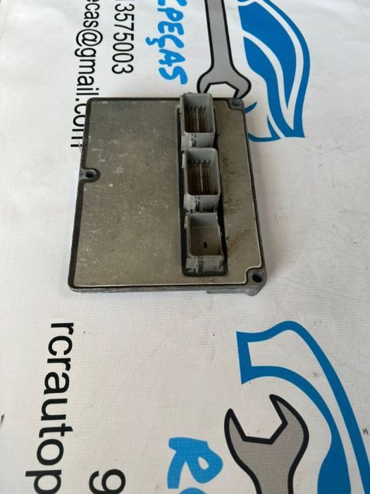 CENTRALINA ECU FORD 3M5112A650GD 3M51 12A650 GD FORD FOCUS C-MAX CMAX