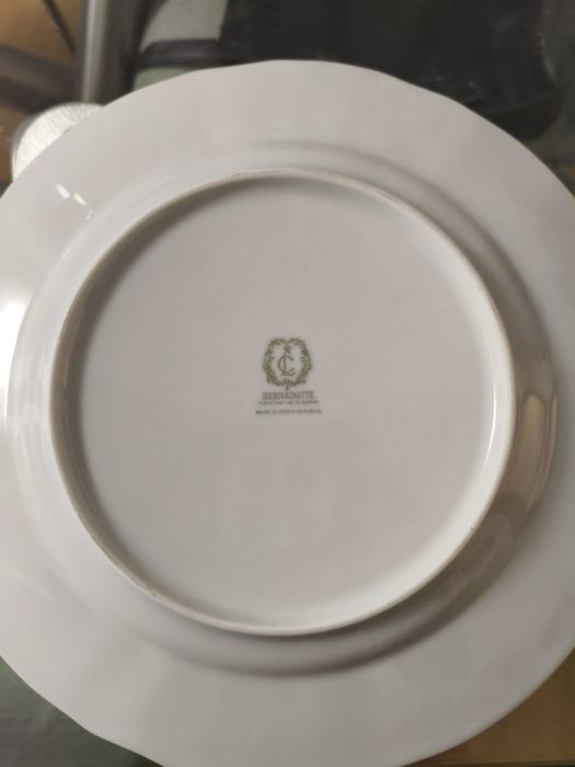 Prato porcelana Limoges