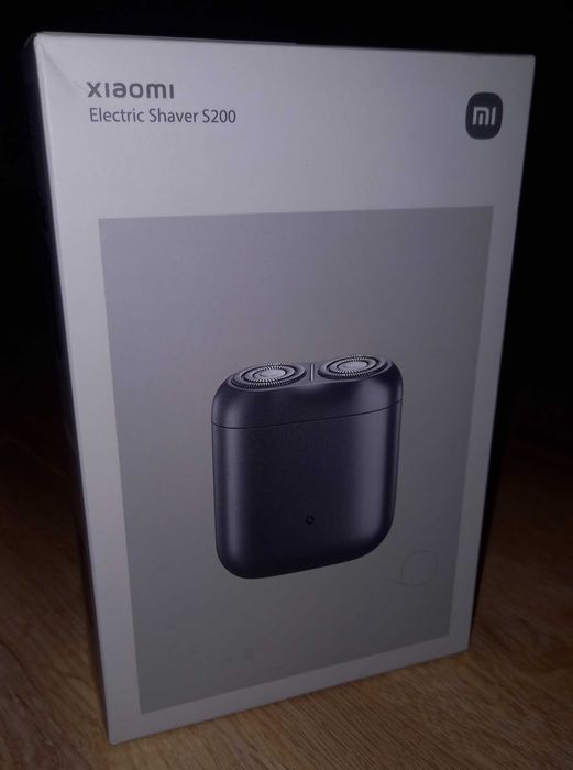 Golarka Xiaomi Electric Shaver S200 Czarna