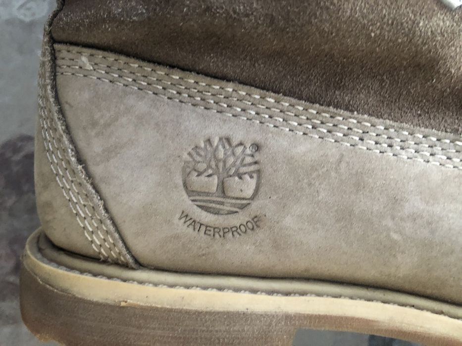 Timberlandy rozmiar 38