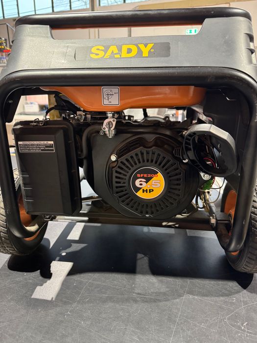 Gerador Sady 6.5