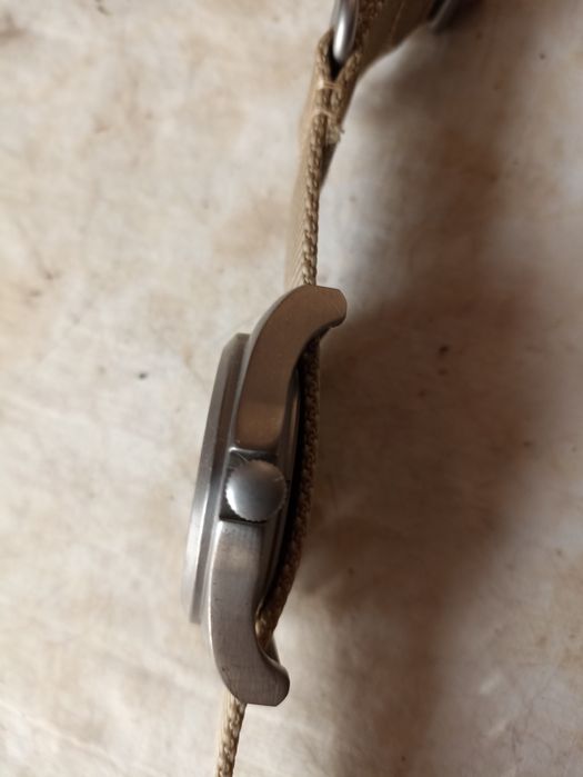 Часы Bertucci A-3T Титан