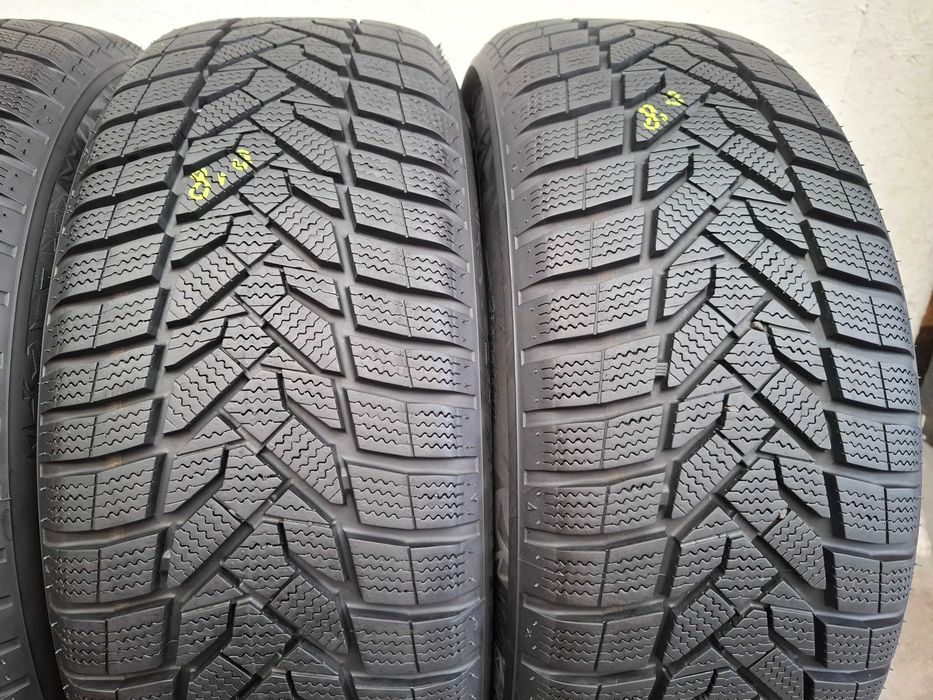5x 205/55r16 Nexen Winguard Sport 2 WU7  8,0mm  23r