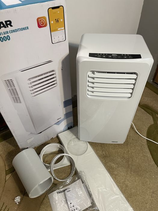 Klimatyzator przenośny Tristar 60m2