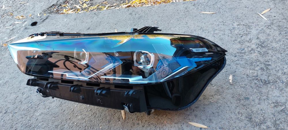 Фара BMW X5 X6 G05 G06 USA Америка оптика 2024 2025 бмв х5 х6 лэд LED