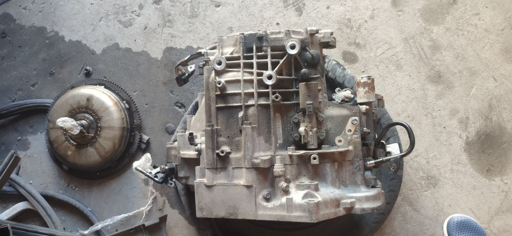 Коробка АКПП Хонда Аккорд 8 ,2011г. объём 2.4