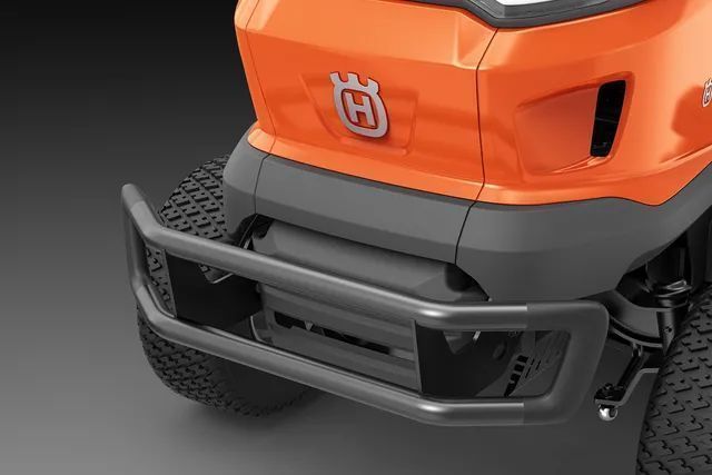 Traktor ogrodowy Husqvarna TC 220T – 108 cm, hydrostat, kosz, tempomat, silnik 708 cm³ Raty 0%