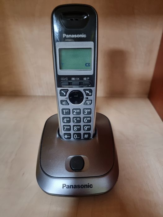 Telefon bezprzewodowy Panasonic KX-TG2511