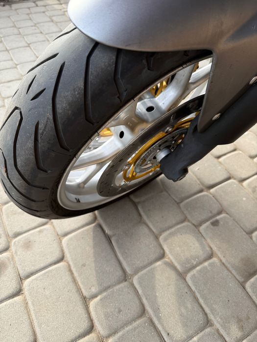 Triumph tiger 1050 rok 2009 abs