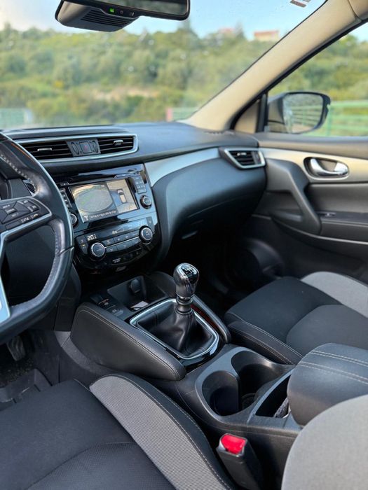 Nissan Qasqhai 1.5 dci 110 cv