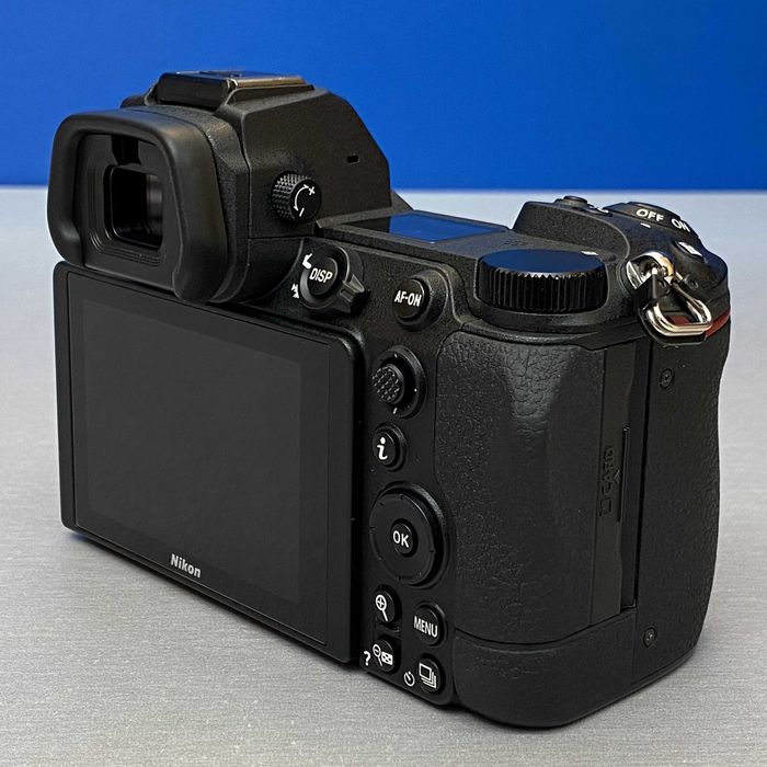 Nikon Z6 II (Corpo) - 24.5MP