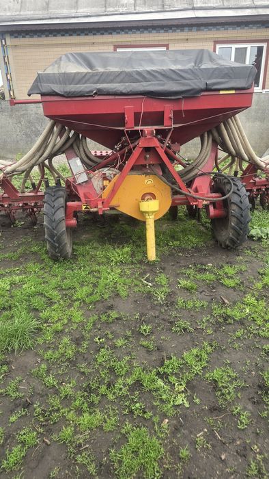 Сівалка СПУ 4 Лідаагромаш