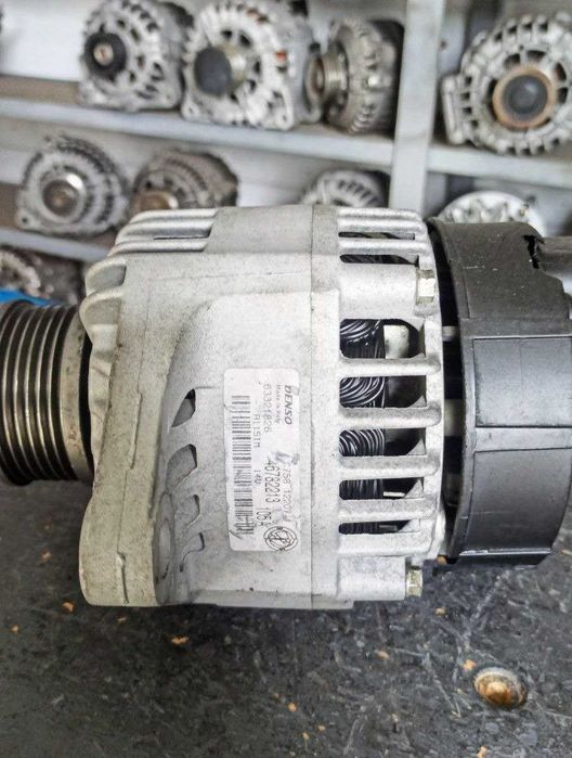 Генератори оригінал відновлені бу перевірені на легкові/грузові авто