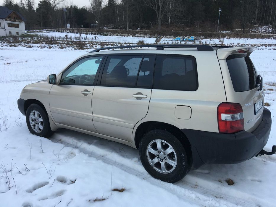 Toyota Highlander 2007