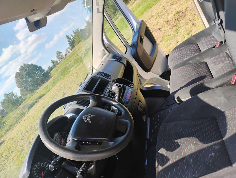 Citroen Jumper L1H1 klima bez korozji