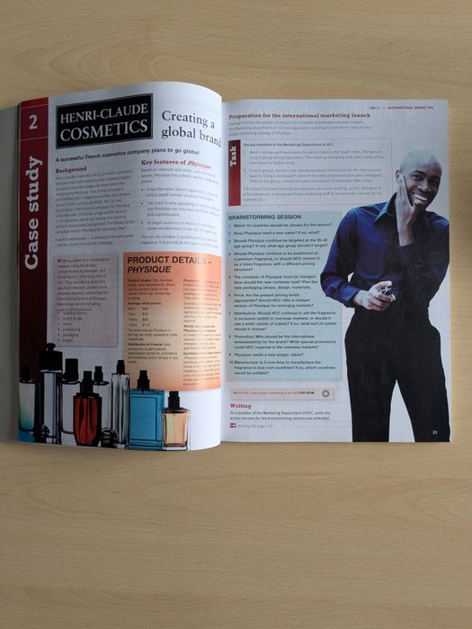 market leader upper intermediate 3rd edition