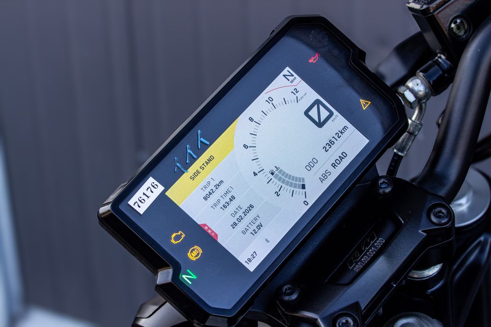 KTM Duke 390 Motozet Lviv