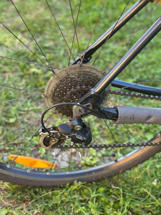 Велосипед 28 alu scott