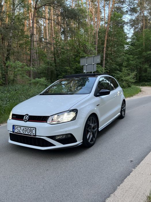 Volkswagen Polo 1.8 tsi 6c