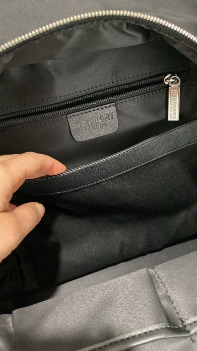 Mochila Burberry64737813294211124